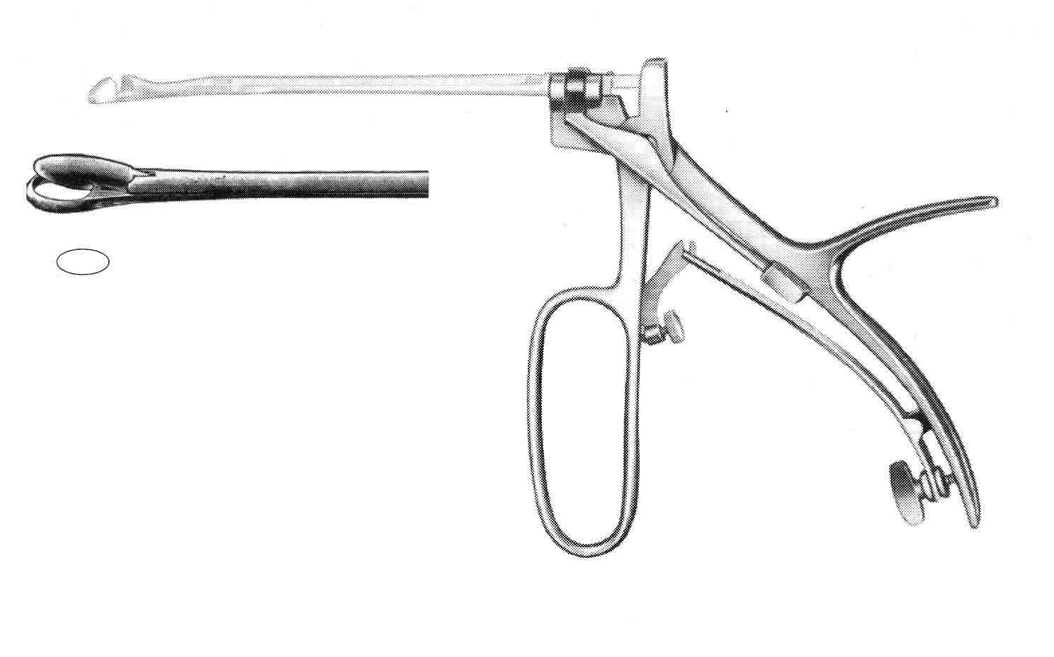 HARTMANN PANÇ 4X8MM 12CM